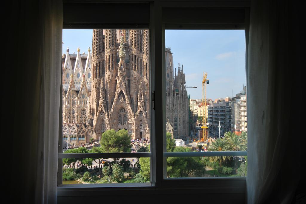 Lepant Sdb Barcelona Exterior foto