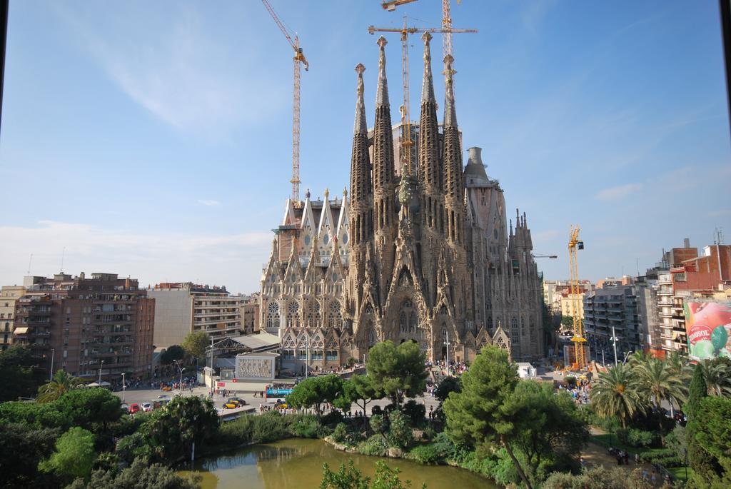 Lepant Sdb Barcelona Exterior foto