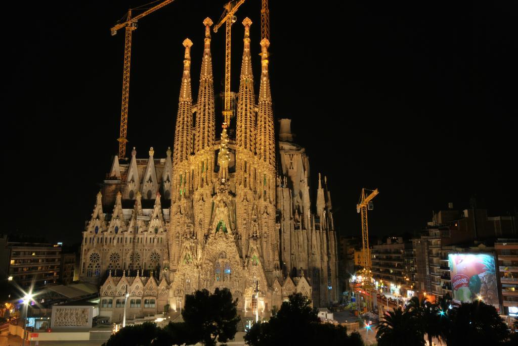 Lepant Sdb Barcelona Exterior foto