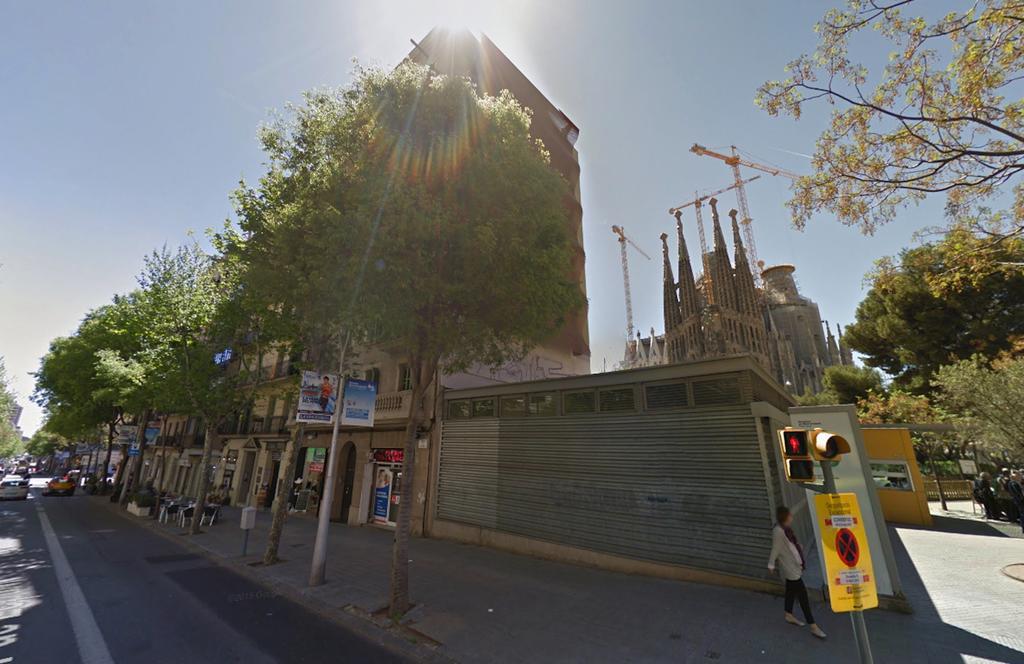 Lepant Sdb Barcelona Exterior foto